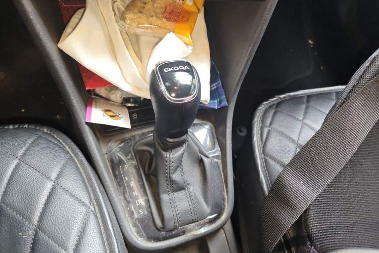 Used Skoda Rapid 2019 Revised Version 1.5L Automatic Standard Edition China VI
