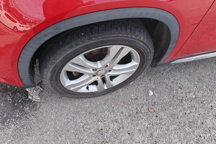 Used Mercedes-Benz GLA 2016 GLA 200 Fashion Model
