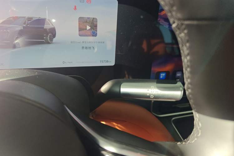 Used Hima AITO M9 2024 Range-Extended Ultra Version 52 kWh 6-Seater Model