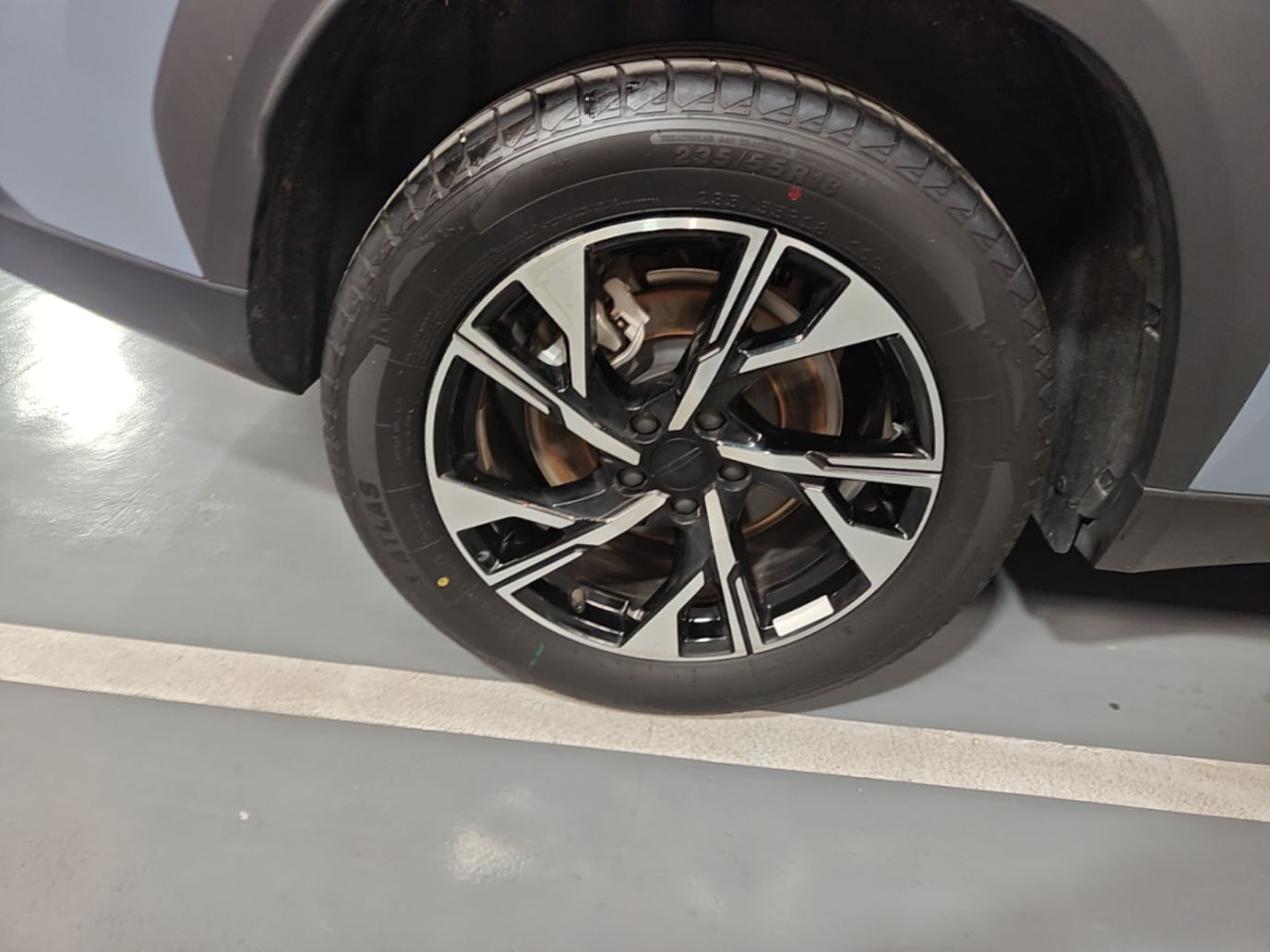 Geely Auto FX11 2024 1.5TD DCT Dragon Edition — снимка 11