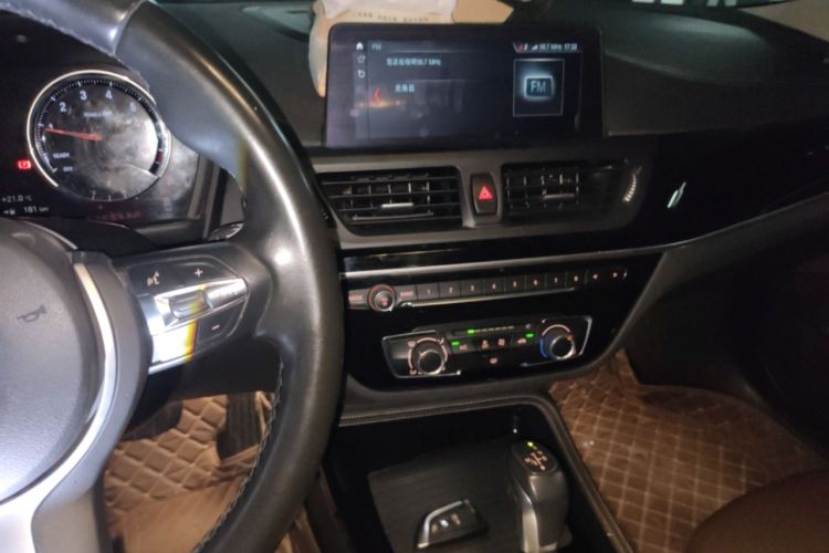 Used BMW 1 Series 2019 118i M Sport Package