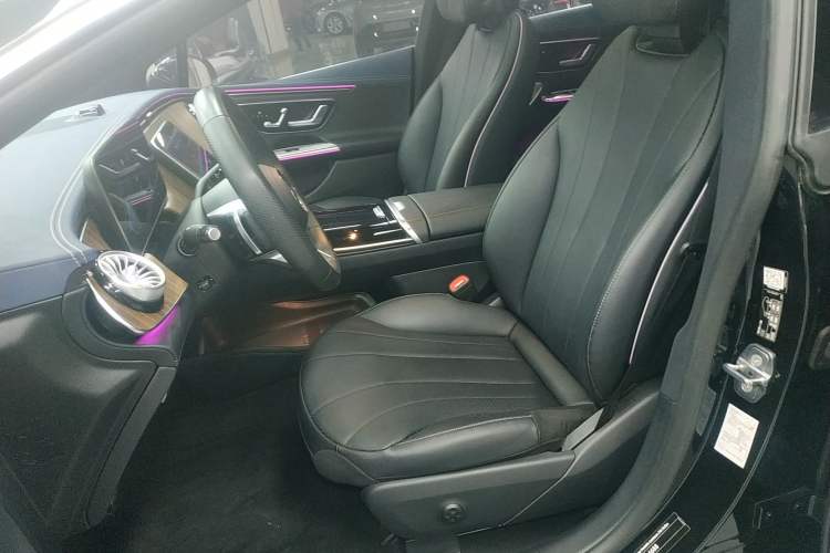 Used Mercedes-Benz EQE 2022 350 Luxury Edition