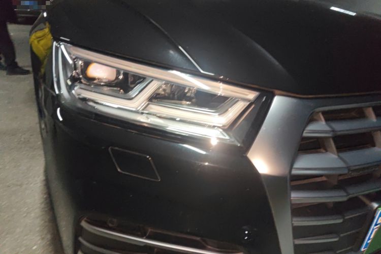 Used Audi Q5L 2020 45 TFSI Prestige Fashion Model