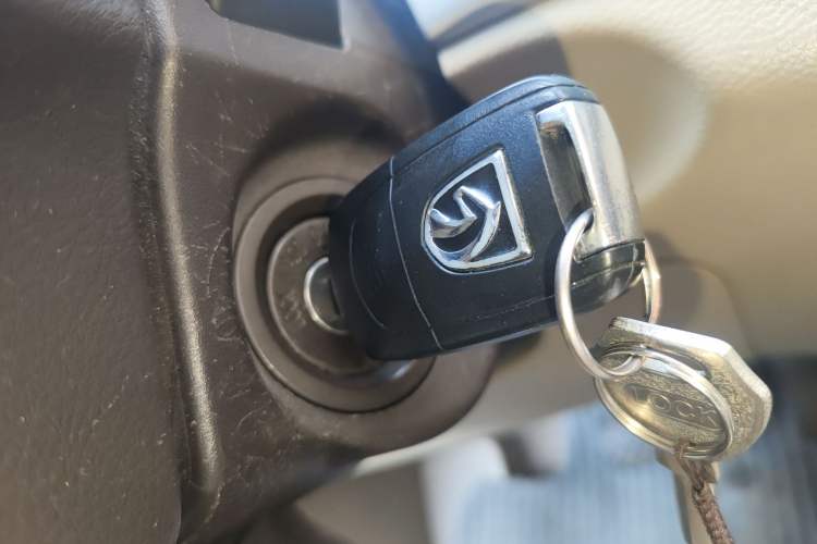 Used Baojun 730 2016 1.8L iAMT Comfort Version 7 Seats