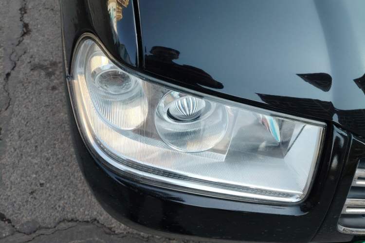 Used Volkswagen Santana Vista 2008 1.8L Manual Comfort Edition