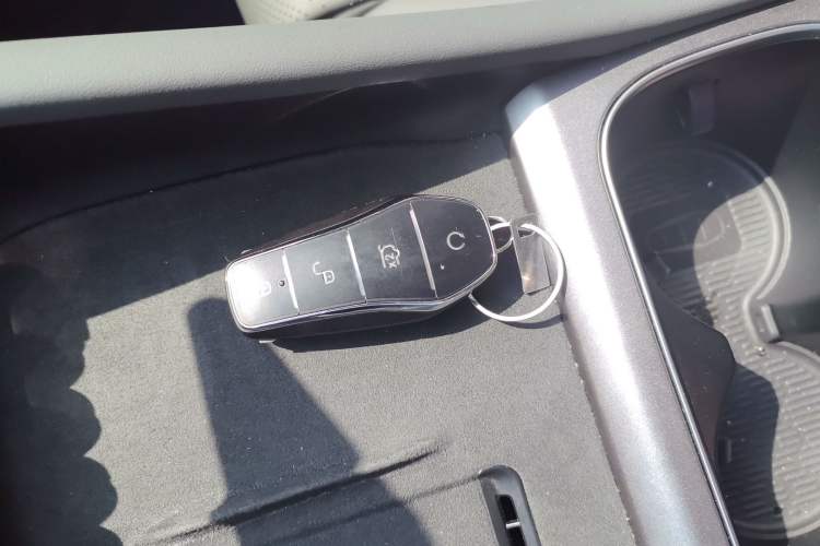 Used BYD Yuan PLUS 2025 Intelligent Driving Version 510 KM Beyond-Grade Edition
