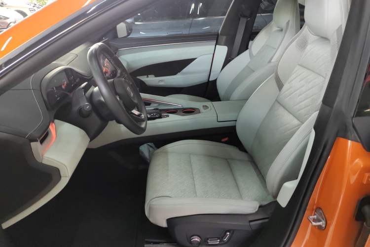 Used Zeekr 001 2024 WE Edition 95 kWh All-Wheel Drive