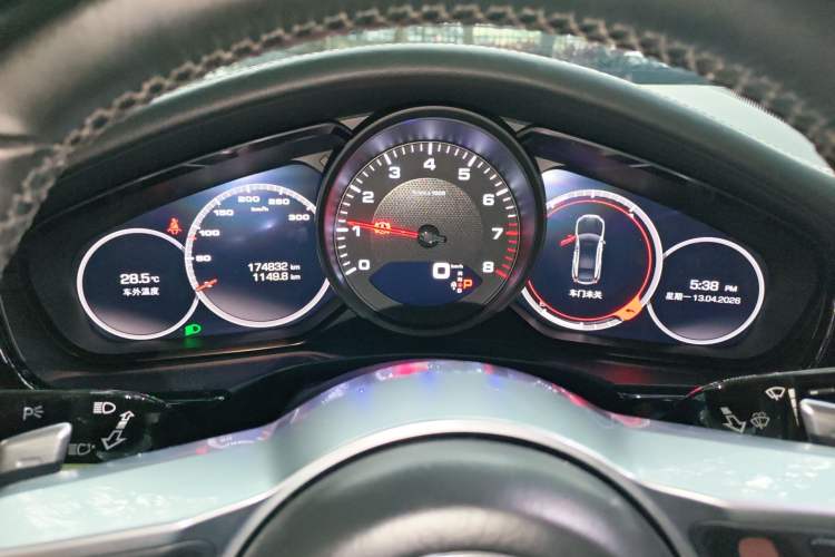 Used Porsche Panamera 2021 Panamera 2.9T Instrument Cluster