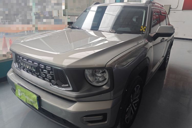 Used Haval H Dog 2023 2.0T Two-Wheel Drive Trendy Outdoor Edition