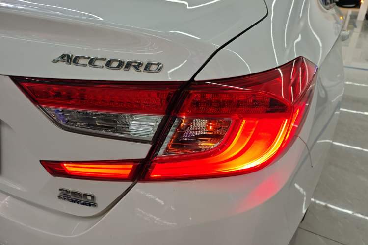 Used Honda Accord 2018 260TURBO Elite Edition China VI
