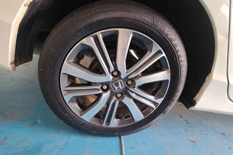 Used Honda City 2018 1.5L CVT Dynamic Edition
