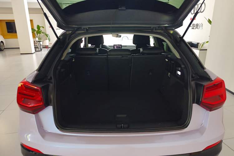 Used Audi Q2L 2021 35 TFSI Progressive Dynamic Edition Trunk