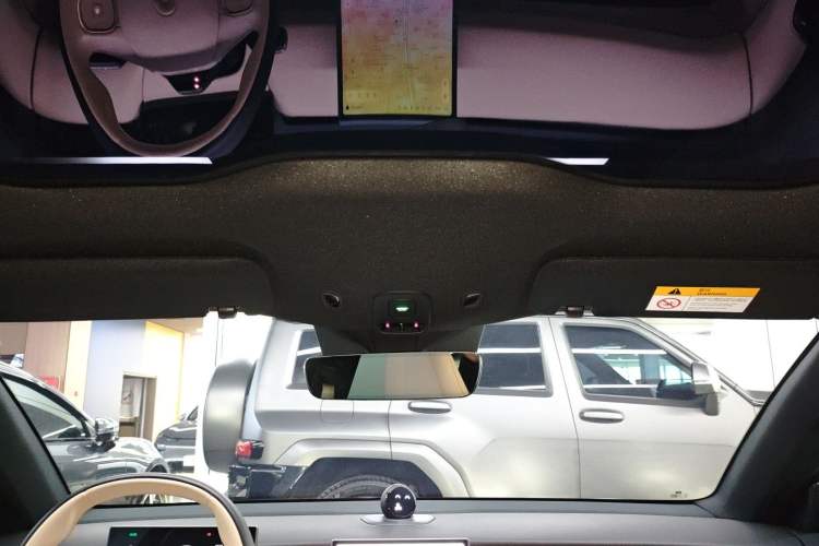 Used Nio ET5T 2024 75kWh Touring Headliner