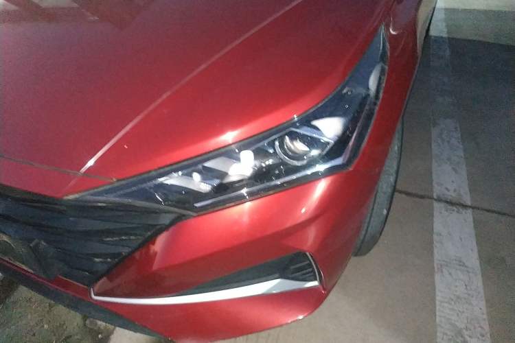 Used Hyundai Verna (new generation) 2020 1.4L CVT GLS Cool Edition
