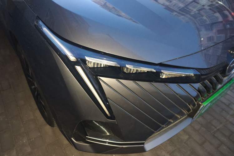 Used GAC Trumpchi EMKOO 2022 1.5T Supernova Pro Edition