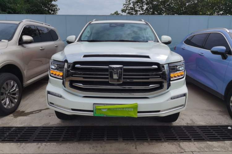 Used Tank 500 New Energy 2025 Hi4-Z