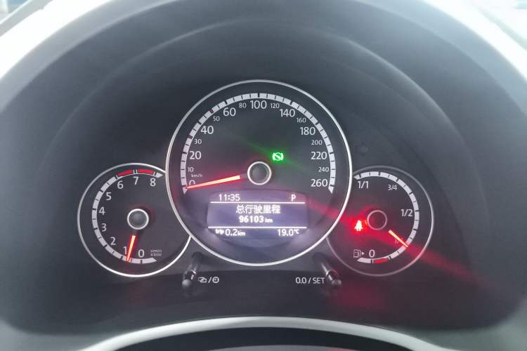 Used Volkswagen Beetle 2014 1.2TSI Fashion Edition
