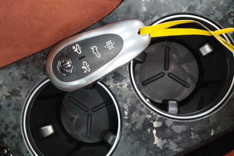 Used MG Cyberster 2024 580 km Ultra-Long Range Version