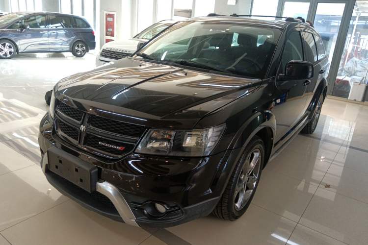 Used Dodge Journey 2014 2.4L Two-Wheel Drive Touring Edition