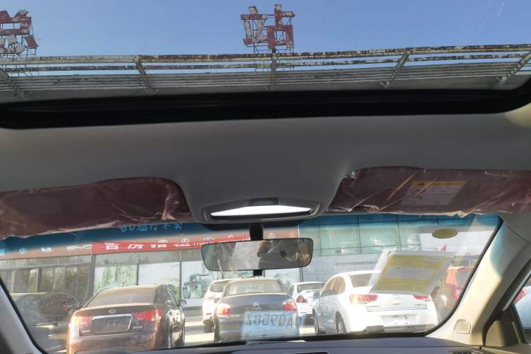 Used Geely Auto Binray 2024 Binrui COOL 1.5T DCT Longteng Edition
