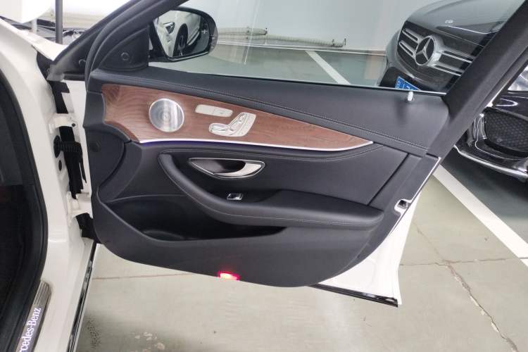 Used Mercedes-Benz E-Class 2020 E 300 L Luxury Model