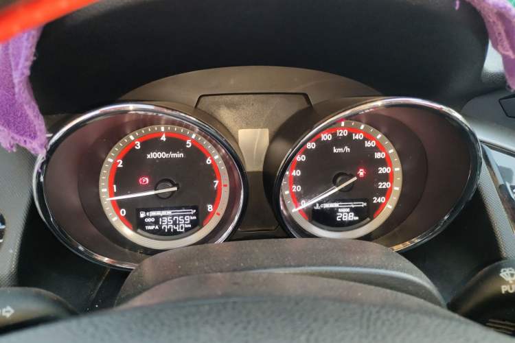 Used Bestune B70 2014 2.0L manual luxury version