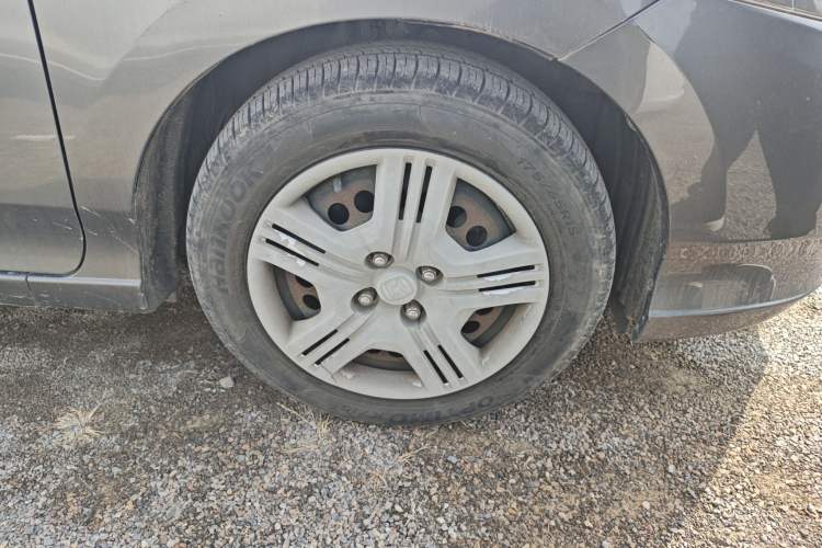 Used Honda City Classic 2012 1.5L manual Comfort version