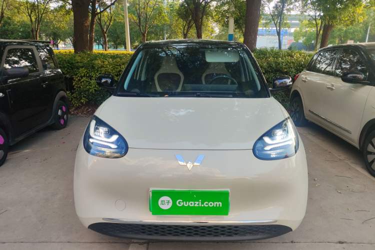 Used Wuling Bingo 2023 410 km Lingxi Deluxe Edition

