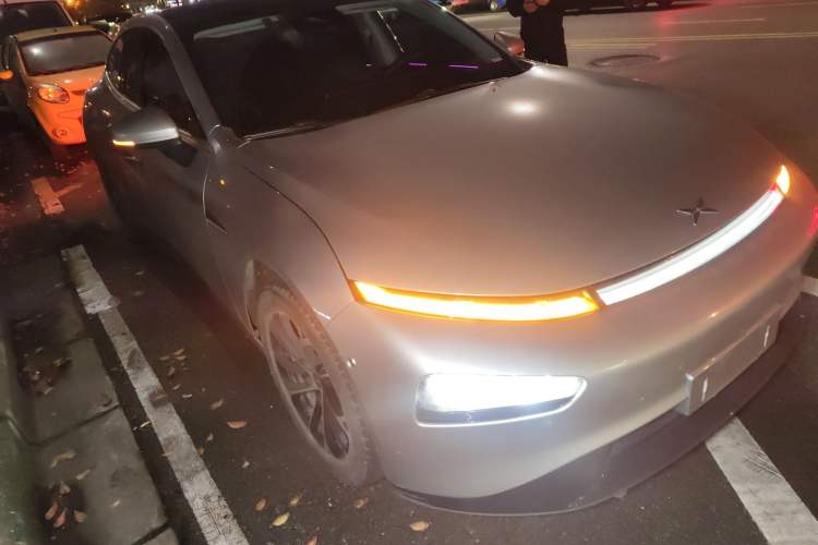 Used XPeng P7 2020 586N