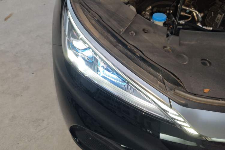 Used BYD Yuan PLUS 2024 Honor Edition 430KM Leading Model
