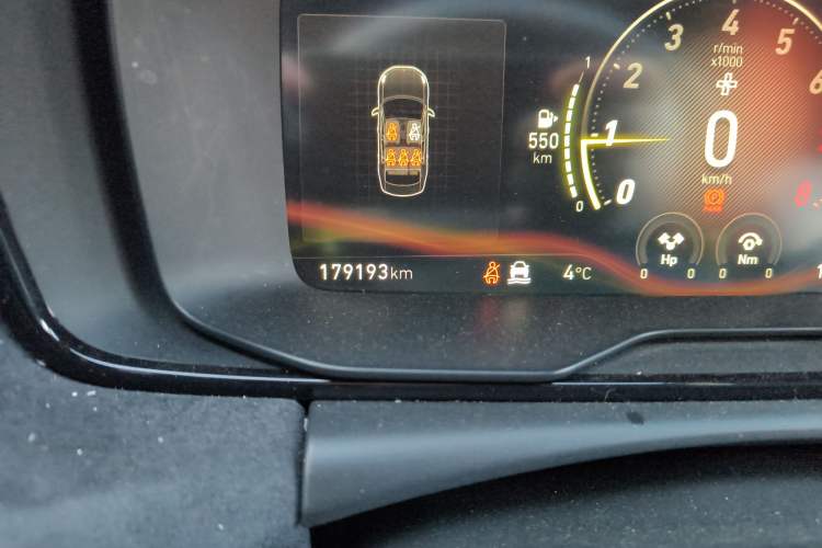 Used Lynk & Co 03 2019 03+ 2.0TD Automatic Wind-Chasing Edition