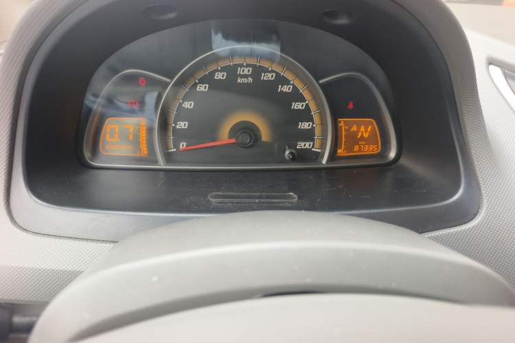 Used Chevrolet Sail 2010 Sedan 1.4L AMT Excellence Edition