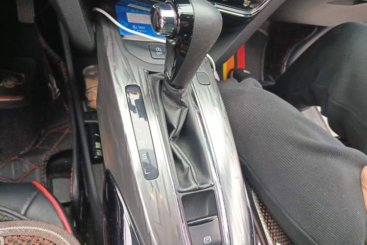 Used Honda XR-V 2019 220TURBO CVT Luxury Edition China V Emission Standard