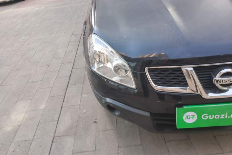 Used Nissan Qashqai 2011 2.0 XV Lea CVT 2WD
