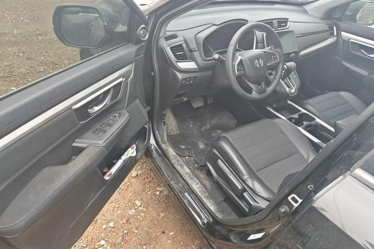 Used Honda CR-V 2021 240TURBO CVT Two-Wheel Drive Urban Edition