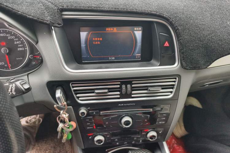 Used Audi Q5 2013 40 TFSI Technology Edition
