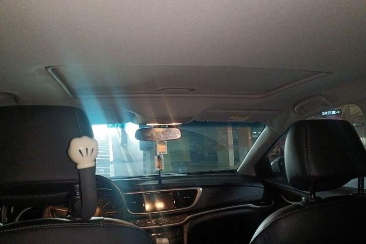 Used Buick GT 2017 15N Automatic Deluxe Edition
