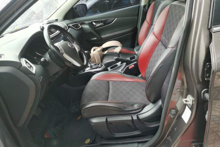 Used Nissan Qashqai 2017 2.0L CVT Luxury Edition China V Standard
