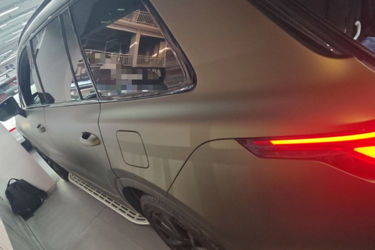 Used Li Auto ONE 2021 Extended-Range 6-Seater Version
