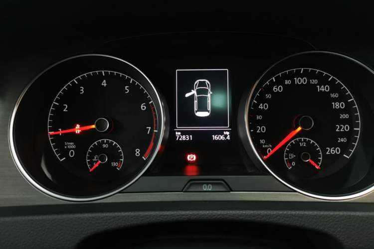 Used Volkswagen Golf 2016 1.6L Automatic Comfort Model