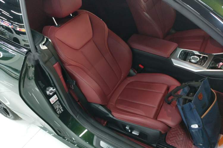 Used BMW 4 Series 2023 425i Convertible M Sport Night Edition Package