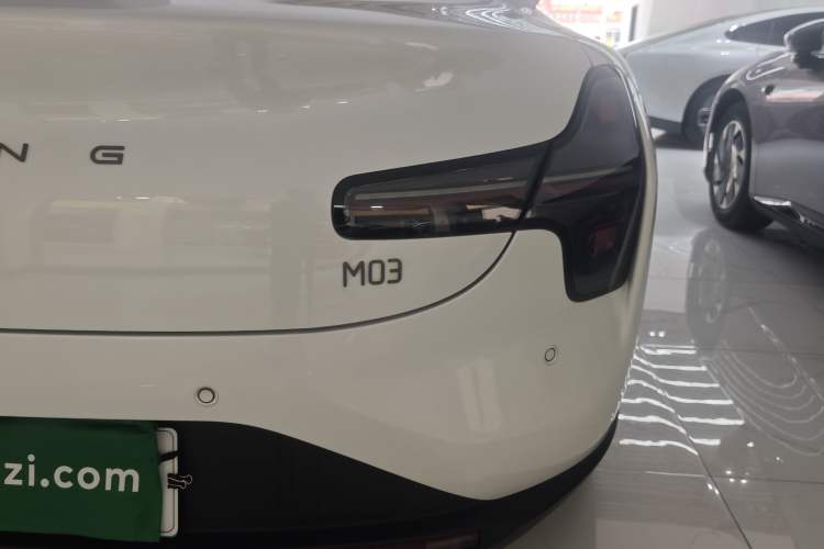 Used XPeng MONA M03 2025 600 with Ultra-Long Range Max