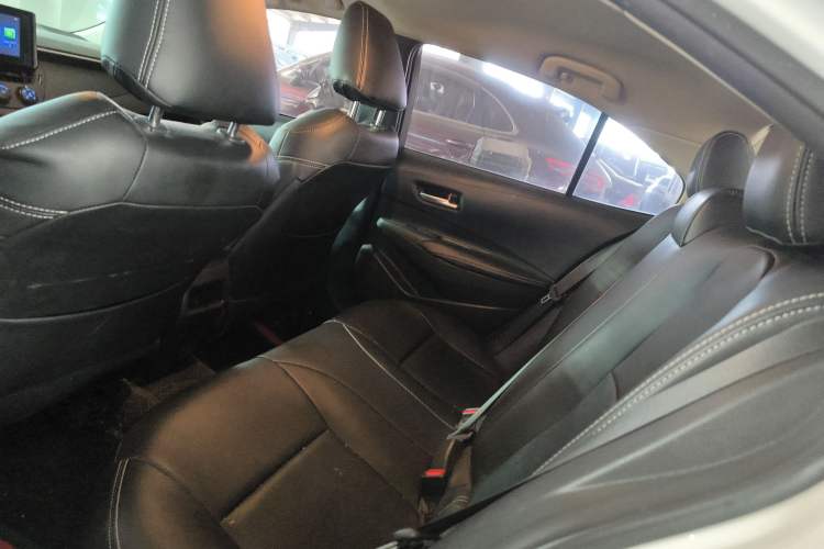 Used Toyota Corolla 2022 1.2T S-CVT Pioneer PLUS Edition
