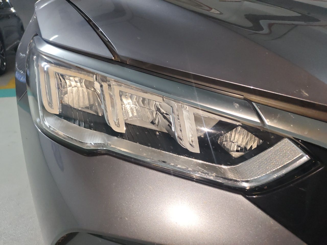 BYD Song Pro New Energy 2023 Champion Edition DM-i 71KM Leading Model — снимка 7