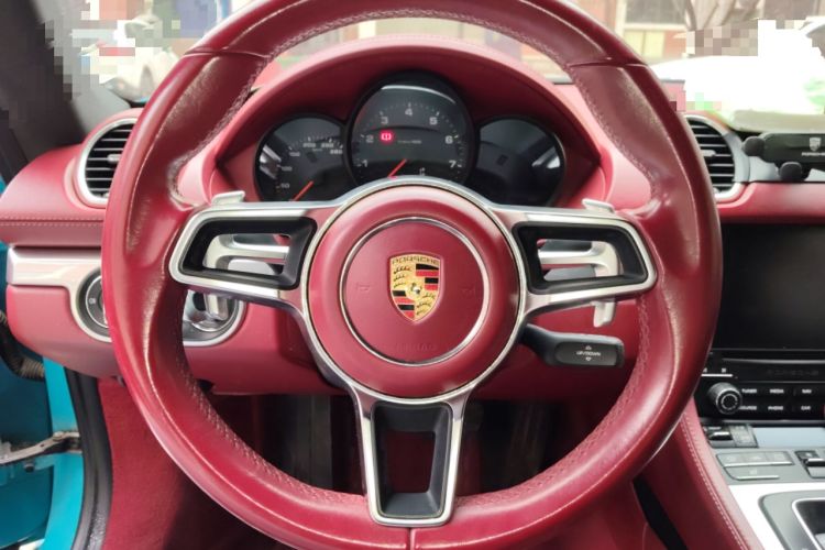 Used Porsche 718 2016 Cayman 2.0T