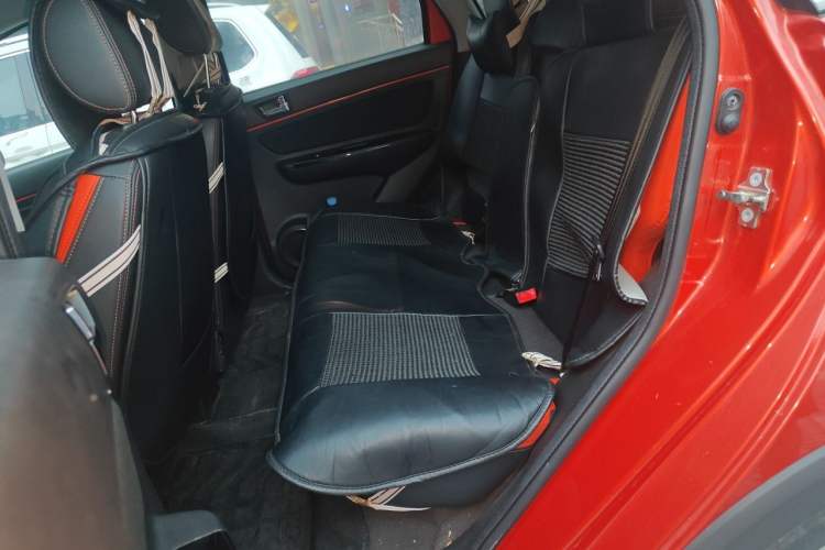 Used BAIC New Energy EX 2018 EX360 New Style Edition
