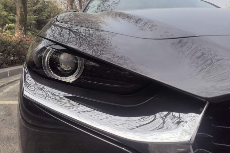 Used Mazda CX-30 2022 2.0L Automatic Yaoyue Edition Obsidian Version
