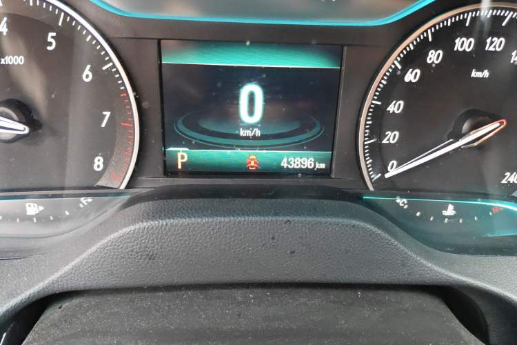 Used Buick GT 2021 Revised Version 1.3T Automatic Mild Hybrid Elite Edition
