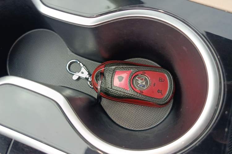 Used Buick Regal 2020 552T Elite Edition Vehicle Key