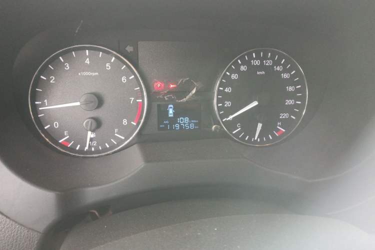 Used JAC Refine M3 2016 IKEA Edition 1.6L Luxury Model
